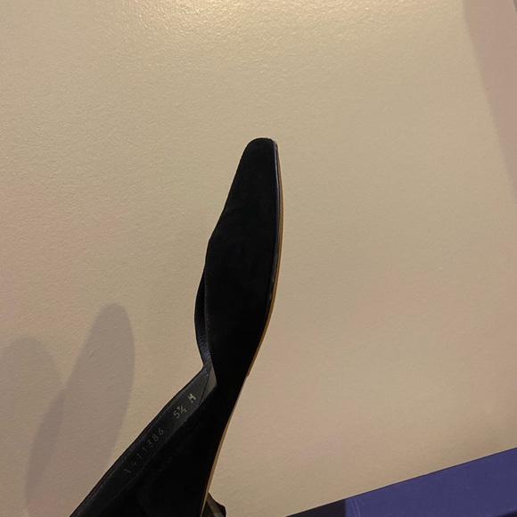 Stuart Weitzman Ribbon Flats - Picture 9 of 9